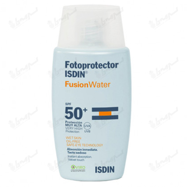 ضد آفتاب فیوژن واتر SPF 50 ایزدین 50 میلی لیتر ضد آفتاب فیوژن واتر SPF 50 ایزدین 50 میلی لیتر